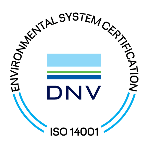 TÜV Zertifikat ISO 14001